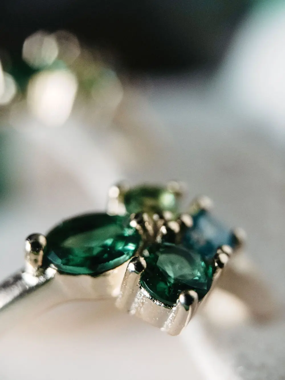 Gemstone Selection